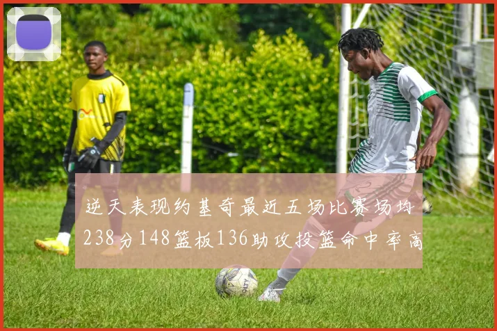 逆天表现约基奇最近五场比赛场均238分148篮板136助攻投篮命中率高达547