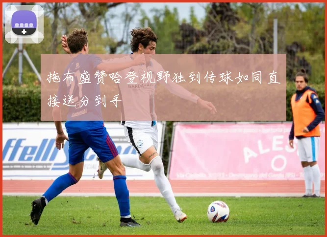 拖布盛赞哈登视野独到传球如同直接送分到手