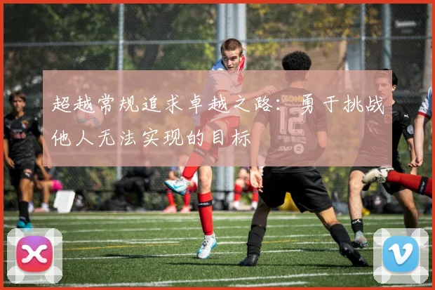 超越常规追求卓越之路：勇于挑战他人无法实现的目标